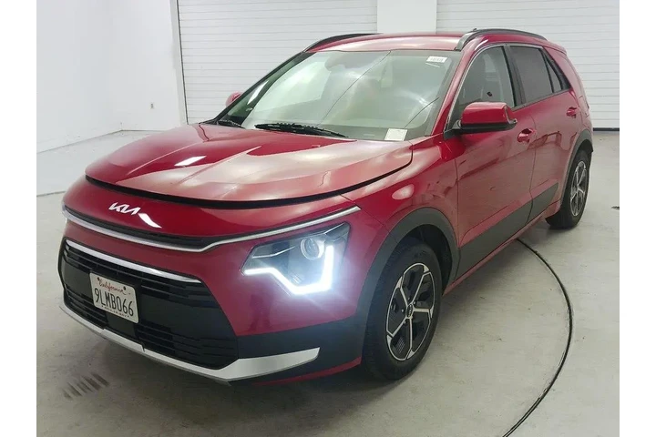 $25998 : Kia Niro 2024 EX 4dr Crossov image 3