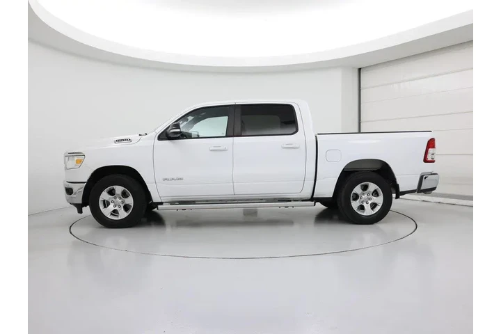 $36998 : Ram 1500 2021 4x4 Big Horn 4 image 3