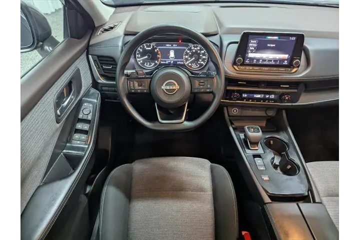 $21997 : Nissan Rogue 2023 SV 4dr Cro image 7