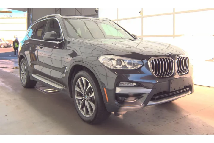 $17490 : BMW X3 2019 AWD xDrive30i 4d image 1