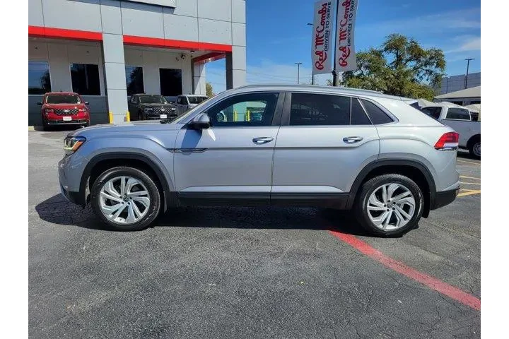 $24500 : Volkswagen Atlas Cross Sport image 6