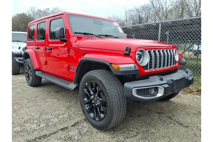 $34531 : Jeep Wrangler 2025 4x4 Backc image 1