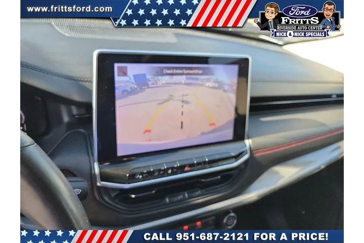 $22907 : Jeep Compass 2022 4x4 Trailh image 10