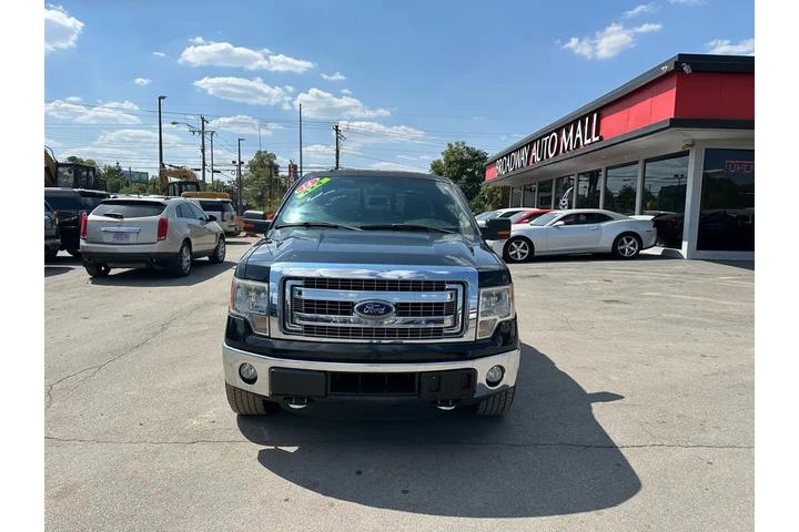 $14980 : 2014 F-150 4WD SuperCab 145" image 7