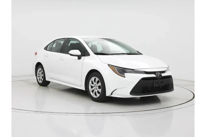 $20998 : Toyota Corolla 2024 LE 4dr S image 1