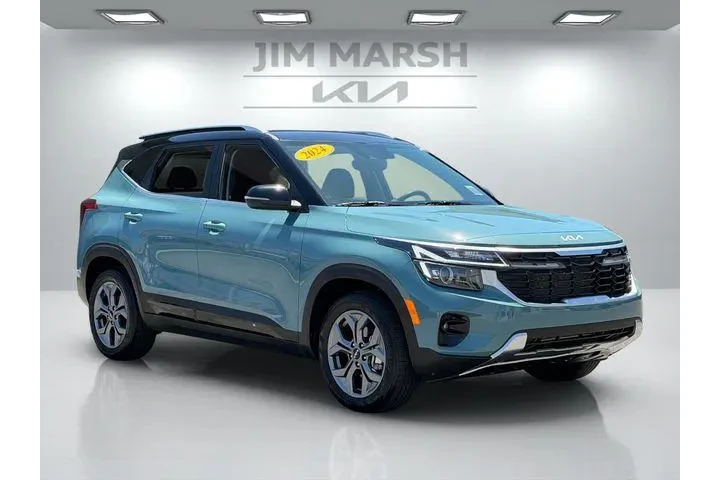 $22680 : Kia Seltos 2024 S 4dr SUV image 8