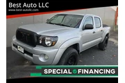 2007 Tacoma V6