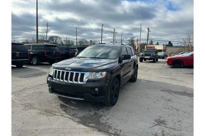 $6980 : 2012 Grand Cherokee 4WD 4dr O image 6