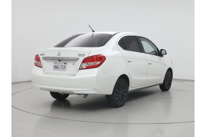 $11998 : Mitsubishi Mirage G4 2019 ES image 8
