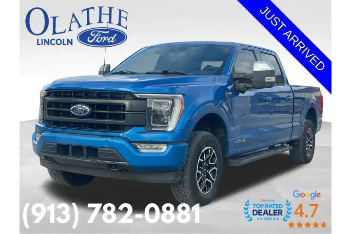 $27000 : Ford F-150 2021 4x4 Lariat 4 image 1
