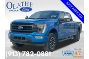 Ford F-150 2021 4x4 Lariat 4 en Kansas City