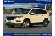 Honda Pilot 2018 Touring 4dr