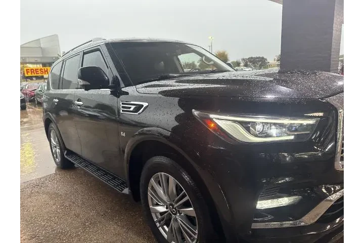 $25149 : INFINITI QX80 2020 AWD Luxe image 4