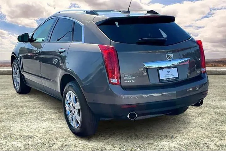 $9492 : Cadillac SRX 2016 Luxury Col image 4