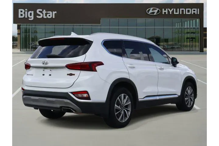 $16213 : Hyundai SANTA FE 2020 SEL 4d image 4