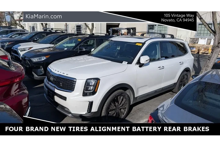 $23399 : 2020 Telluride SX image 2