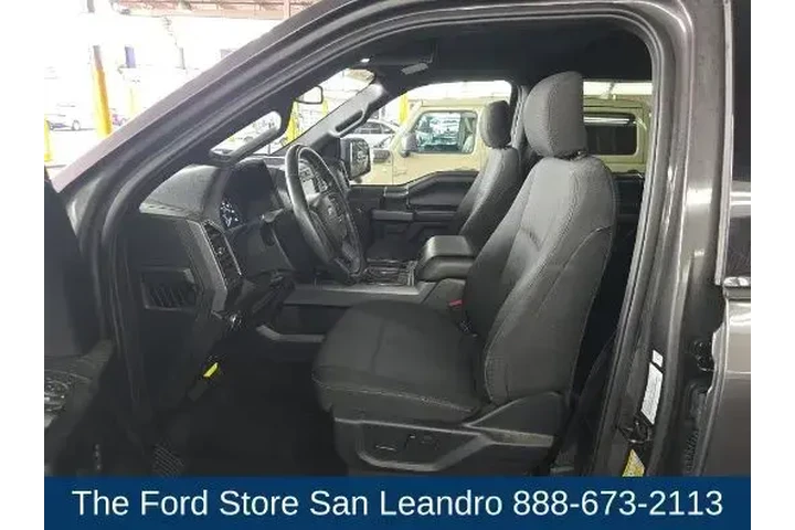 $25950 : Ford F-150 2020 4x2 Lariat 4 image 7