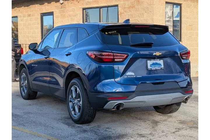 $23298 : Chevrolet Blazer 2023 AWD LT image 5