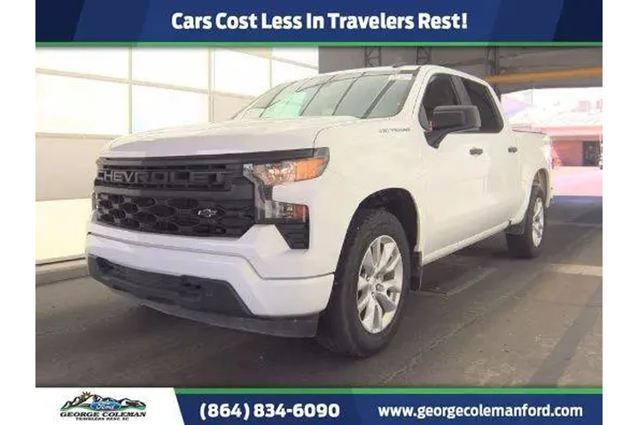 $23555 : Chevrolet Silverado 1500 202 image 1