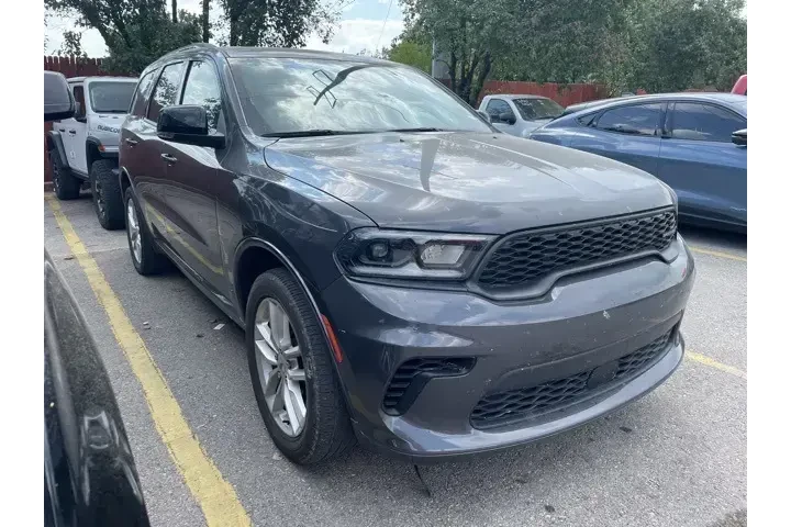 $28995 : Dodge Durango 2024 AWD GT 4d image 4