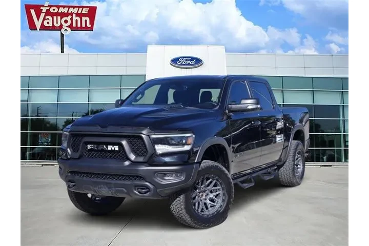 $37278 : Ram 1500 2022 4x4 Rebel 4dr image 1