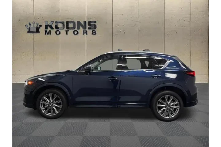 $35000 : Mazda CX-5 2025 AWD 2.5 S Pr image 3