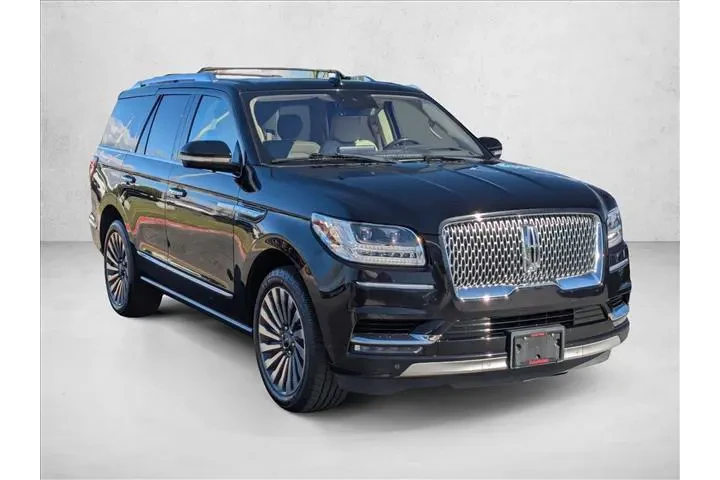 $27992 : Lincoln Navigator 2019 4x4 R image 3