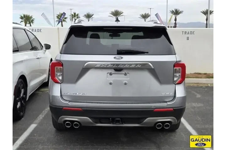 $32888 : Ford Explorer 2021 AWD Plati image 4