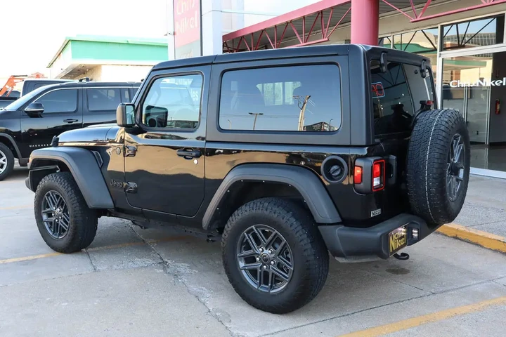 $29988 : 2024 Wrangler Sport S 2 Door image 6