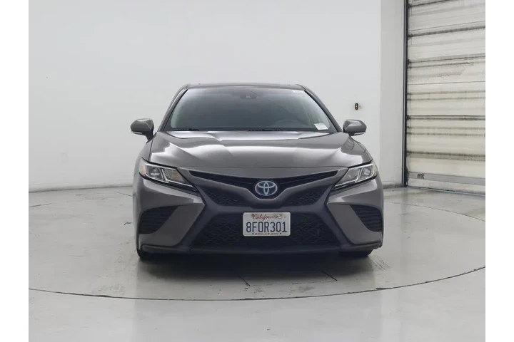 $18998 : Toyota Camry Hybrid 2018 SE image 5