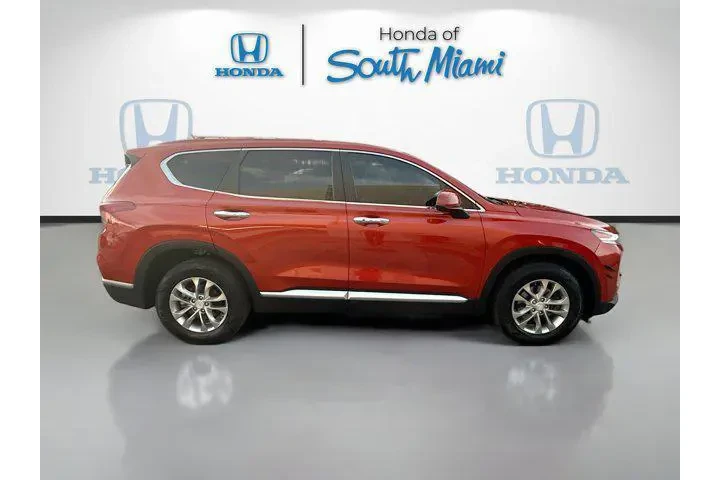 $12748 : Hyundai SANTA FE 2020 SE 4dr image 8