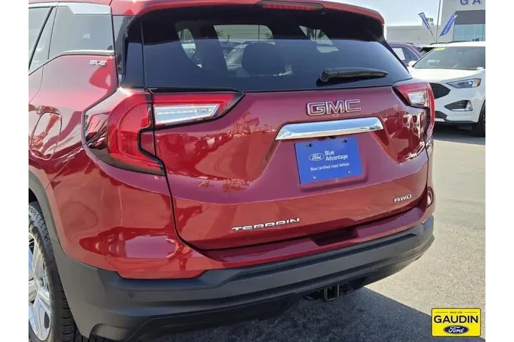 $22995 : GMC Terrain 2022 AWD SLE 4dr image 6