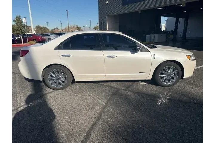 $7888 : Lincoln MKZ Hybrid 2012 4dr image 4