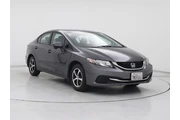 Honda Civic 2015 SE 4dr Seda en San Francisco Bay Area