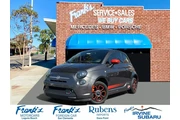 FIAT 500e 2017 Base 2dr Hatc