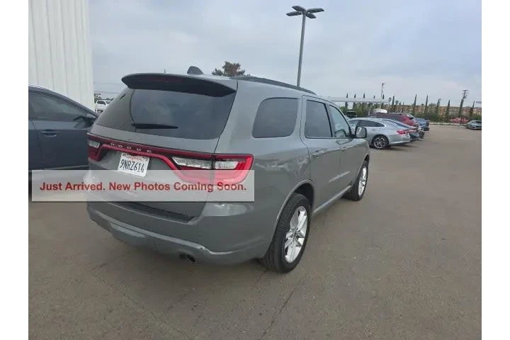 $34500 : Dodge Durango 2024 AWD GT 4d image 4