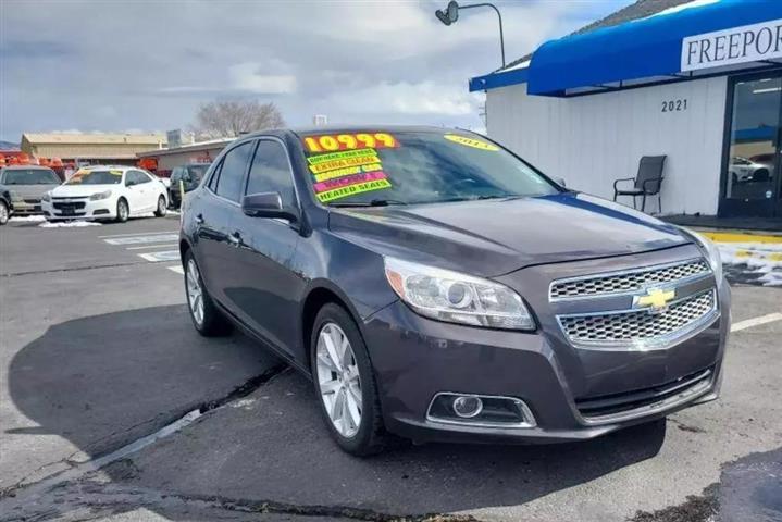 $9999 : 2013 CHEVROLET MALIBU image 2