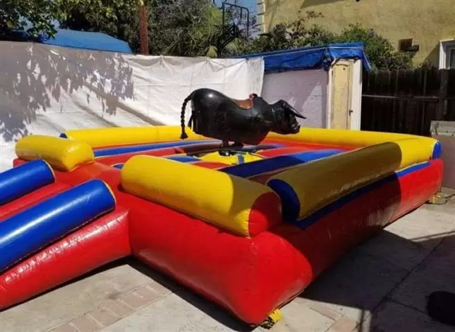 Jumpers toromecanico carpas image 4