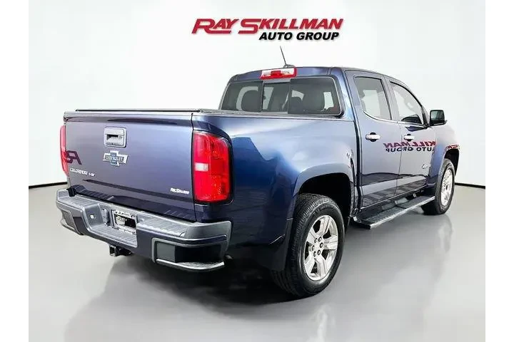 $22975 : Chevrolet Colorado 2018 4x4 image 7