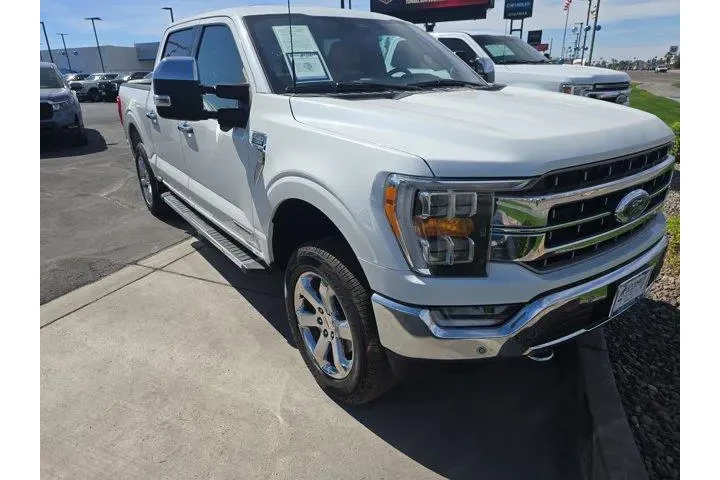 $37999 : Ford F-150 2022 4x4 Platinum image 4