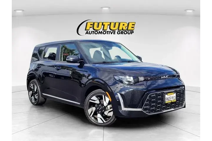 $22535 : Kia Soul 2025 GT-Line 4dr Cr image 1