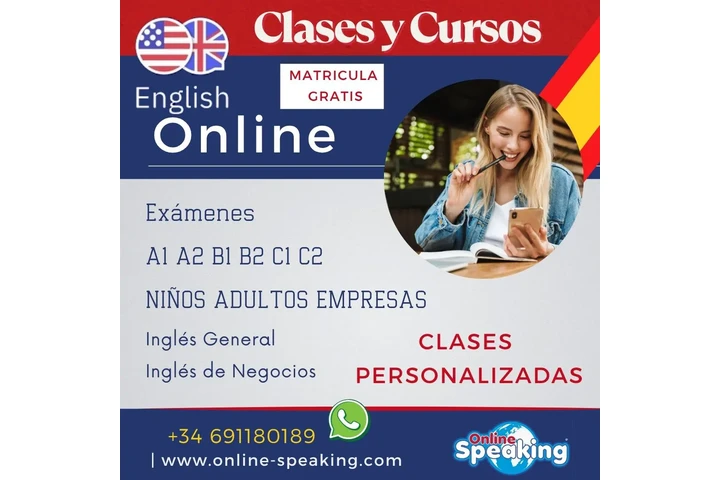 Inglés Online Particular image 1