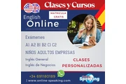 Inglés Online Particular en Barcelona