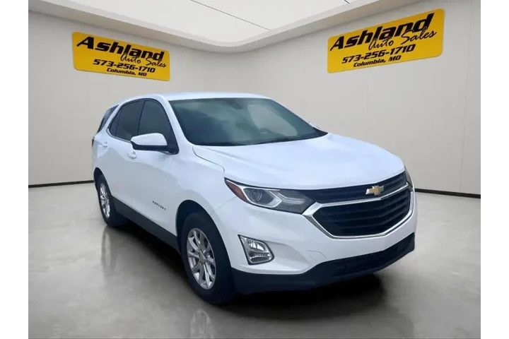 $12900 : 2021 Equinox LT image 8