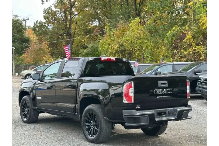 $16400 : 2021 GMC Canyon Elevation Sta image 6