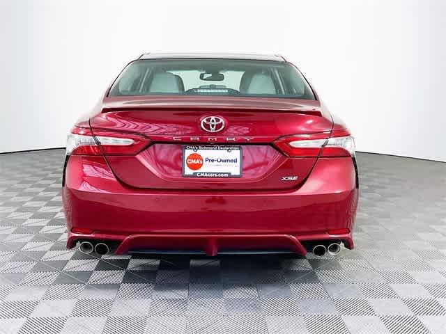 $23997 : PRE-OWNED 2018 TOYOTA CAMRY X image 7