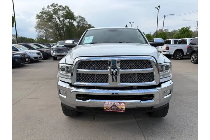 $27950 : 2013 RAM 2500 Laramie Longhorn image 3