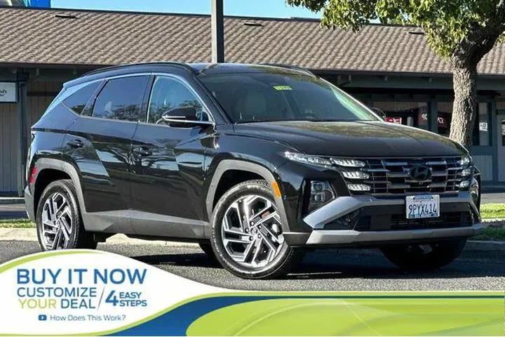 $35778 : Hyundai TUCSON Hybrid 2025 A image 1