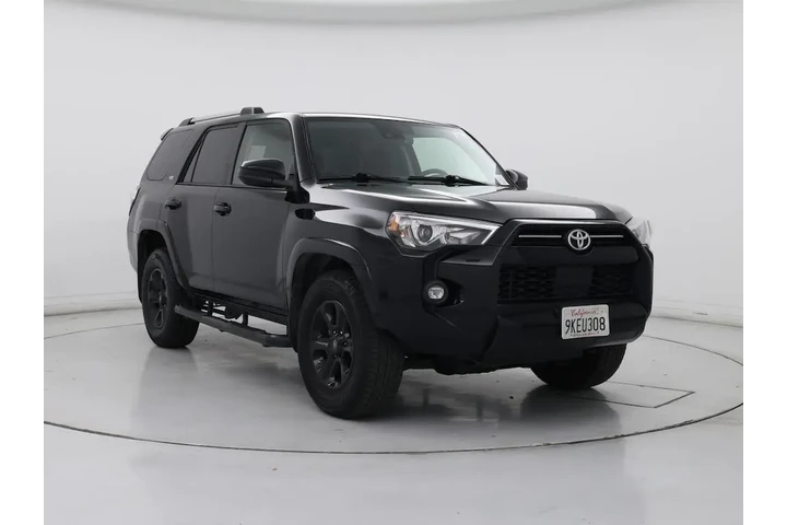 $28998 : Toyota 4Runner 2021 4x2 SR5 image 1