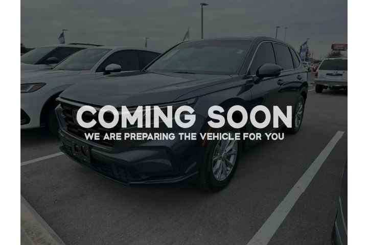 $30785 : Honda CR-V 2025 EX 4dr SUV image 1